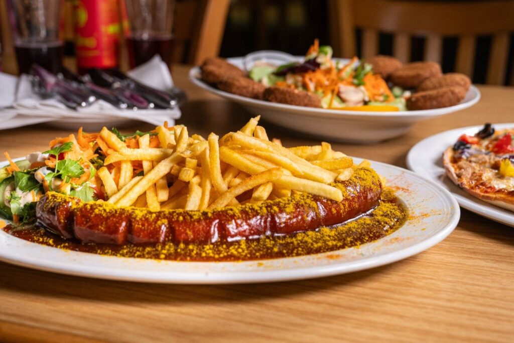 Gastronomie und Restaurants für teamevents in Kiel und Umgebung