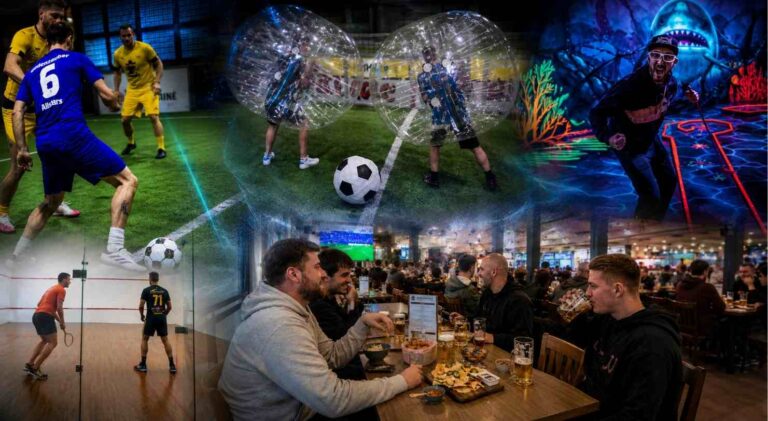 Sport- und Freizeitcenter Kiel